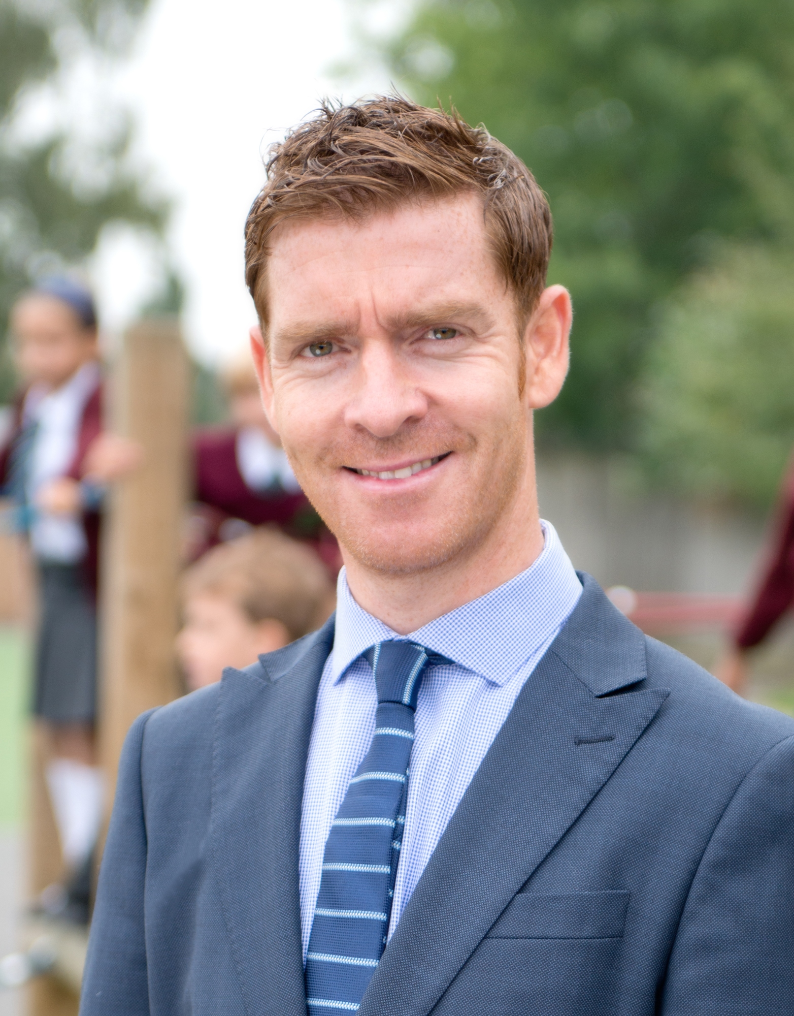 Mr Scott